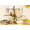 Wolfcraft GmbH EHZ PRO vienos rankos spaustukas