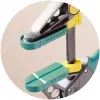 Wolfcraft GmbH EHZ PRO vienos rankos spaustukas
