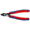 Šoninės pjovimo replės Knipex 78 91 125