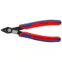 Šoninės pjovimo replės Knipex 78 91 125