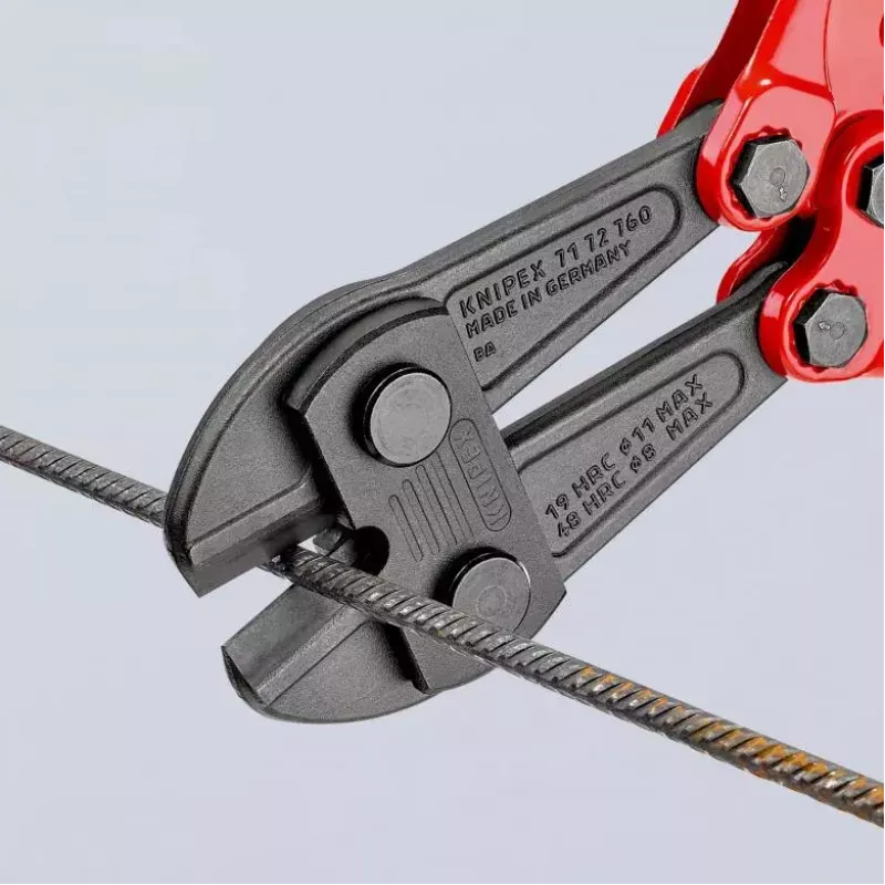 Varžtų / grandinių pjoviklis Knipex 71 72 760