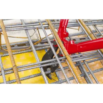 Knipex 71 82 950 betono tinklelio žirklės