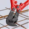 Knipex 71 82 950 betono tinklelio žirklės