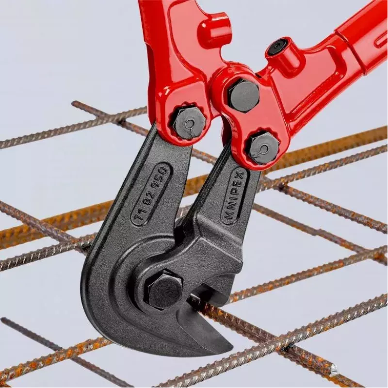 Knipex 71 82 950 betono tinklelio žirklės