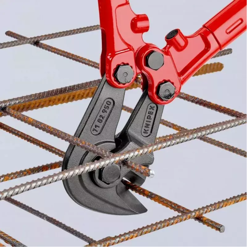 Knipex 71 82 950 betono tinklelio žirklės