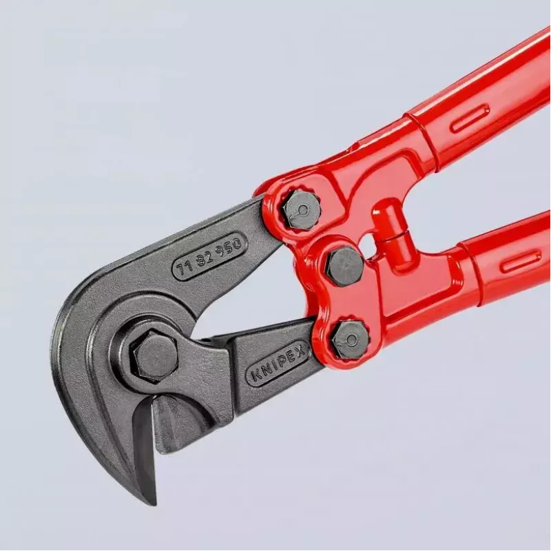 Knipex 71 82 950 betono tinklelio žirklės