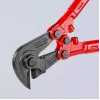 Knipex 71 82 950 betono tinklelio žirklės