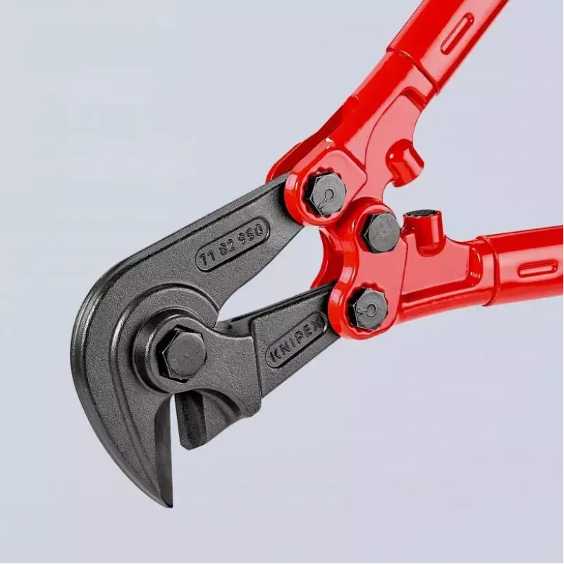 Knipex 71 82 950 betono tinklelio žirklės