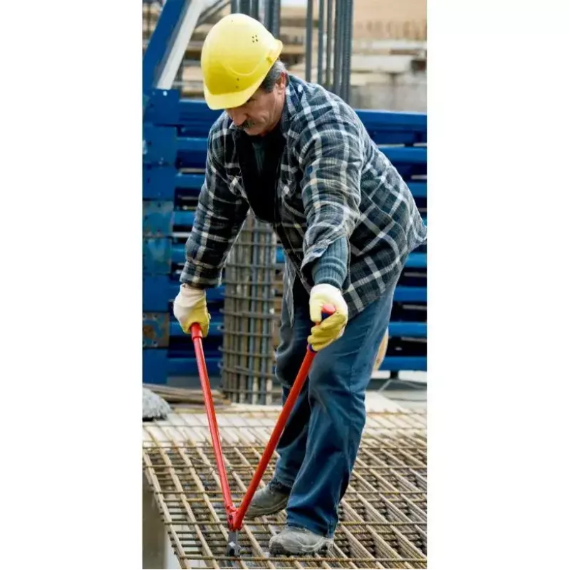 Knipex 71 82 950 betono tinklelio žirklės