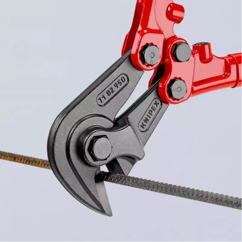 Knipex 71 82 950 betono tinklelio žirklės