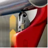 Pipecutter Knipex 90 31 03 BK tinkamas žalvariui variui plienui