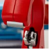 Pipecutter Knipex 90 31 03 BK tinkamas žalvariui variui plienui
