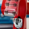 Pipecutter Knipex 90 31 03 BK tinkamas žalvariui variui plienui