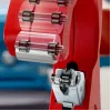 Pipecutter Knipex 90 31 03 BK tinkamas žalvariui variui plienui