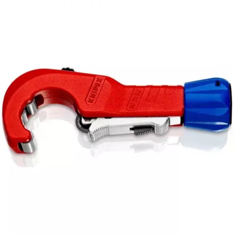 Pipecutter Knipex 90 31 03 BK tinkamas žalvariui variui plienui