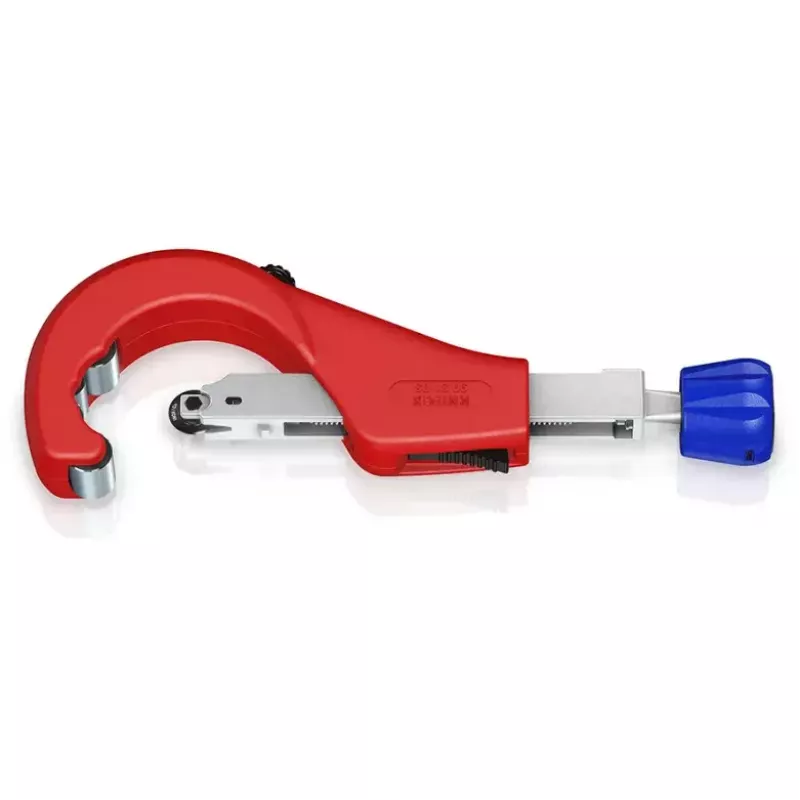 Pipecutter Knipex 90 31 03 BK tinkamas žalvariui variui plienui