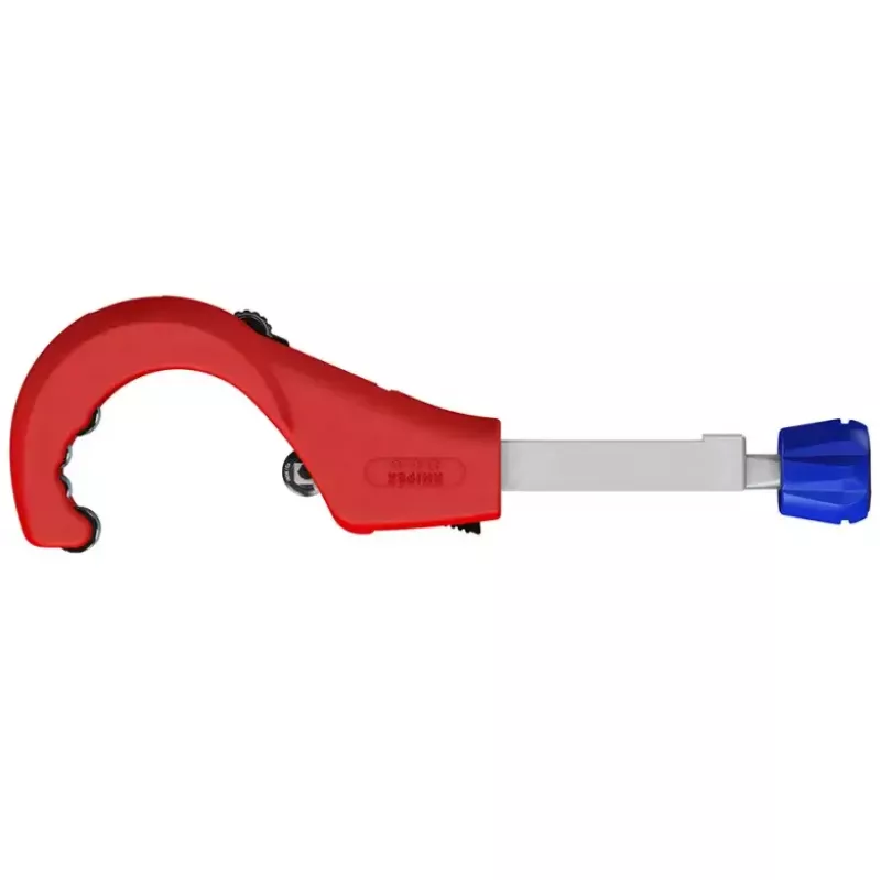 Pipecutter Knipex 90 31 03 BK tinkamas žalvariui variui plienui