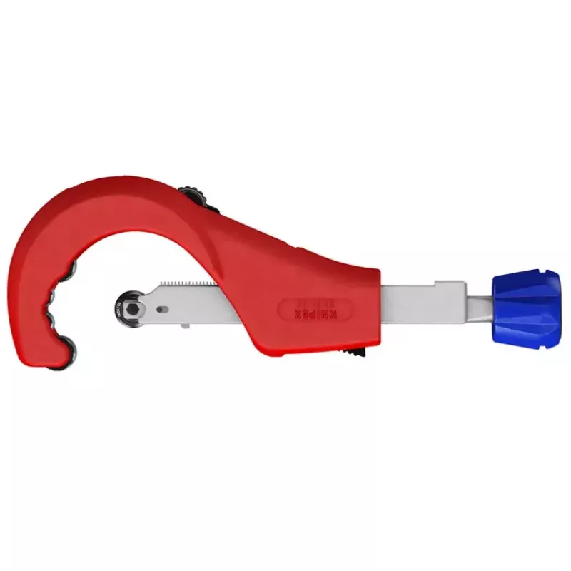 Pipecutter Knipex 90 31 03 BK tinkamas žalvariui variui plienui