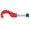 Pipecutter Knipex 90 31 03 BK tinkamas žalvariui variui plienui