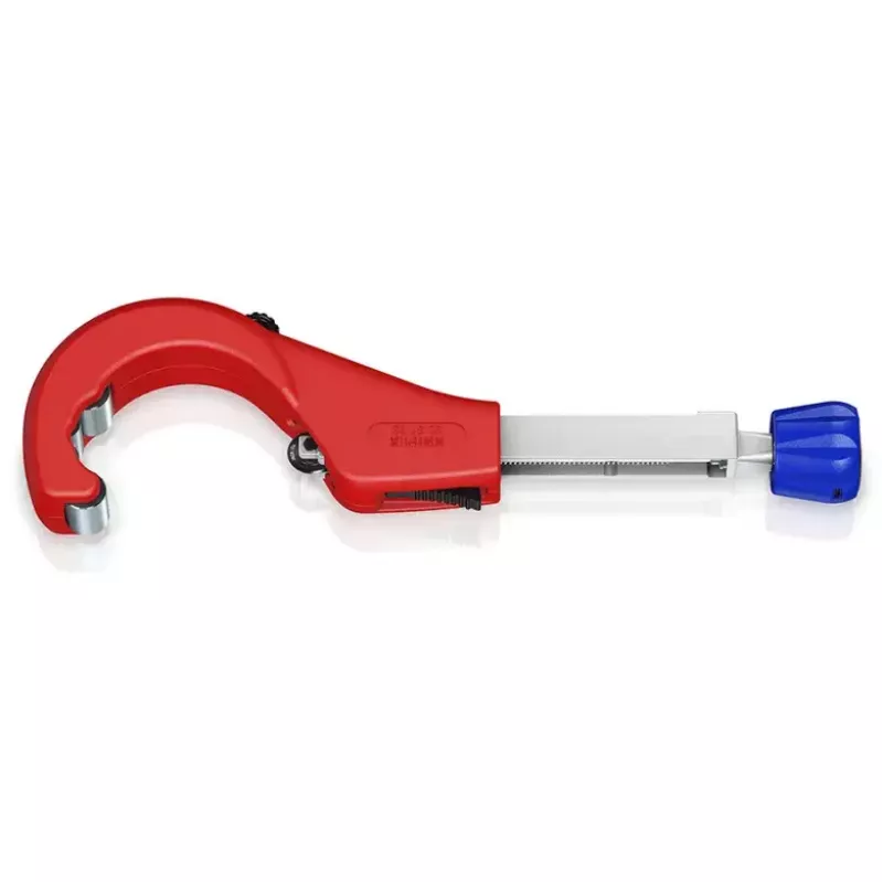 Pipecutter Knipex 90 31 03 BK tinkamas žalvariui variui plienui