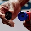 Pipecutter Knipex 90 31 03 BK tinkamas žalvariui variui plienui