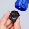 Pipecutter Knipex 90 31 03 BK tinkamas žalvariui variui plienui