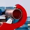 Pipecutter Knipex 90 31 03 BK tinkamas žalvariui variui plienui