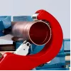Pipecutter Knipex 90 31 03 BK tinkamas žalvariui variui plienui