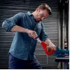 Pipecutter Knipex 90 31 03 BK tinkamas žalvariui variui plienui