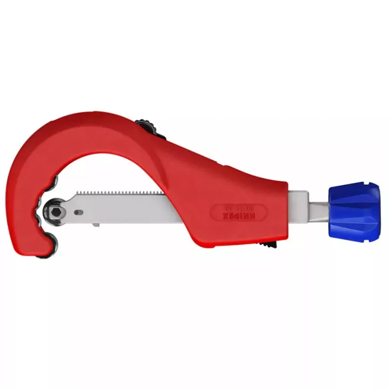 Pipecutter Knipex 90 31 03 BK tinkamas žalvariui variui plienui