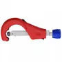 Pipecutter Knipex 90 31 03 BK tinkamas žalvariui variui plienui