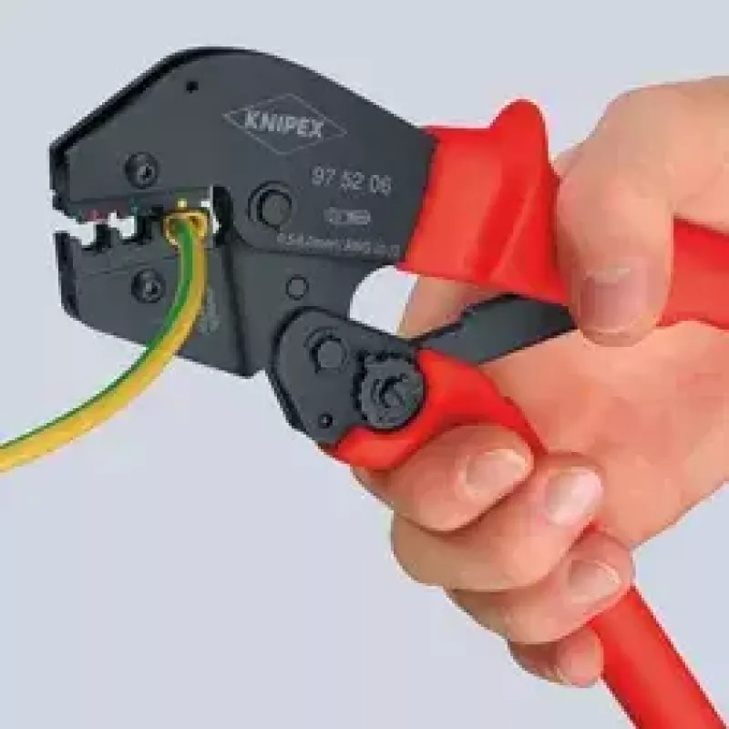 Replės Knipex 97 52 09