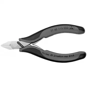 Įstrižosios replės Knipex KP-7742115ESD