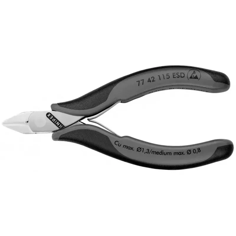 Įstrižosios replės Knipex KP-7742115ESD
