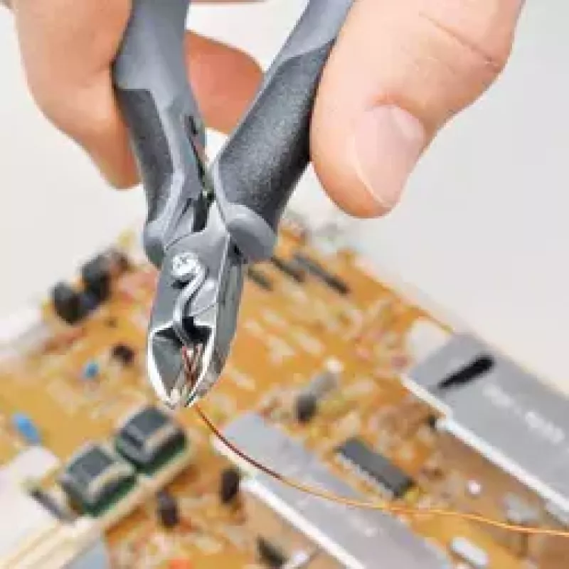 Įstrižosios replės Knipex KP-7742115ESD