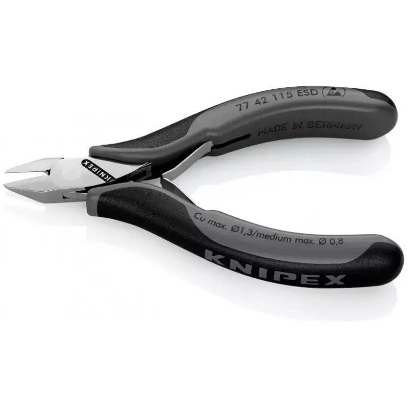 Įstrižosios replės Knipex KP-7742115ESD