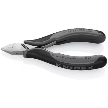 Įstrižosios replės Knipex KP-7742115ESD