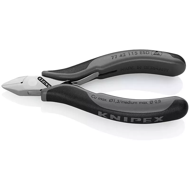Įstrižosios replės Knipex KP-7742115ESD