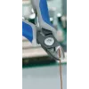 Įstrižainės pjovimo replės Knipex 79 02 120