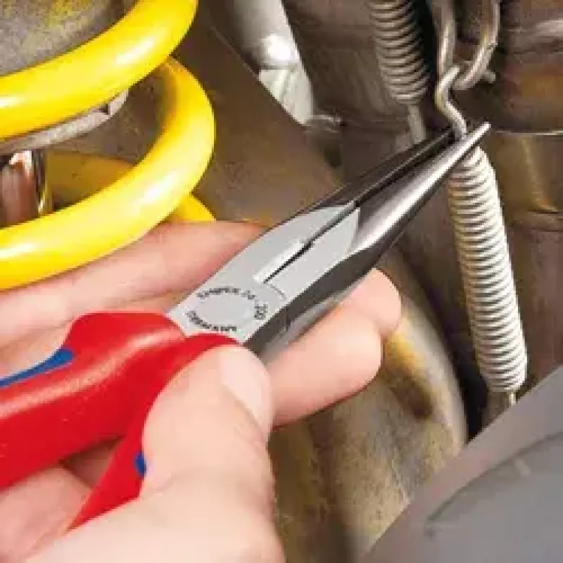 Šoninio pjovimo replės Knipex 26 16 200 T