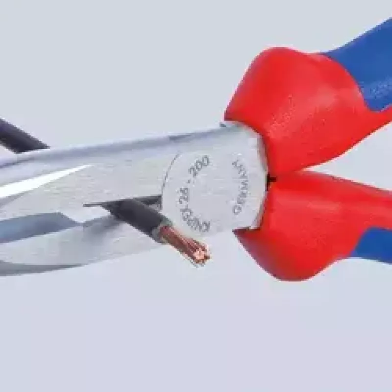 Šoninio pjovimo replės Knipex 26 16 200 T