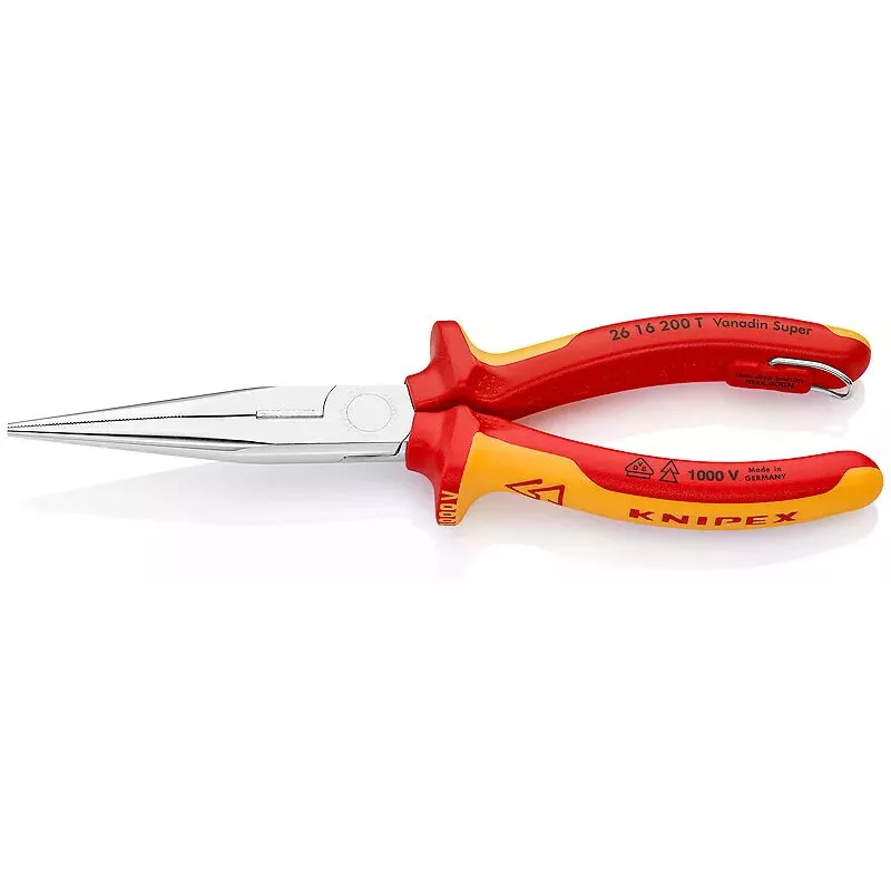 Šoninio pjovimo replės Knipex 26 16 200 T