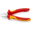 Įstrižainio pjovimo replės Knipex 70 06 160 T