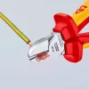 Įstrižainio pjovimo replės Knipex 70 06 160 T