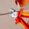 Įstrižainio pjovimo replės Knipex 70 06 160 T