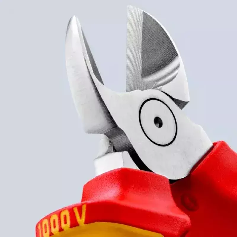 Įstrižainio pjovimo replės Knipex 70 06 160 T