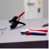 Knipex 12 72 190 replės Plieninė Plastikinė Rankena Juoda Raudona 190mm