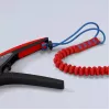 Knipex 12 72 190 replės Plieninė Plastikinė Rankena Juoda Raudona 190mm