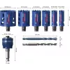 Bosch 2 608 900 446 gręžimo skylių pjūklas 6 vnt.