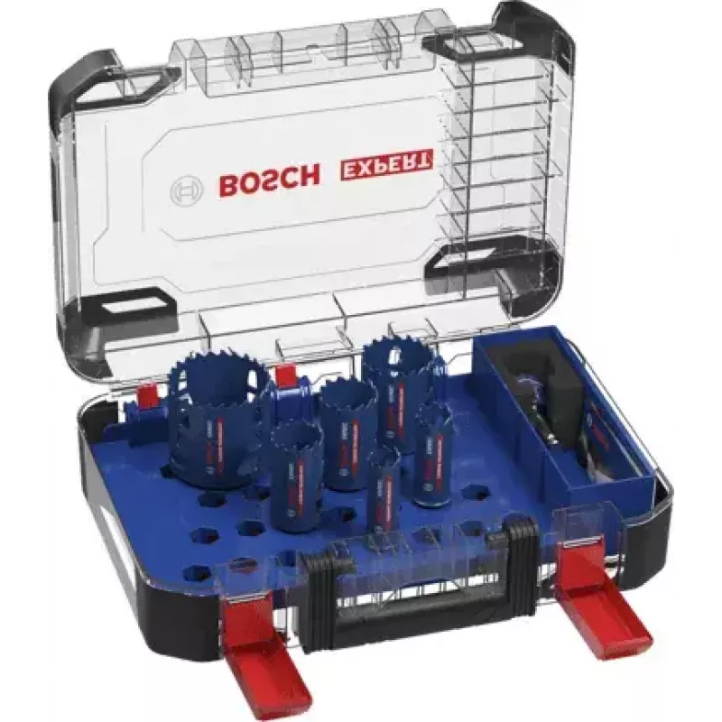 Bosch 2 608 900 446 gręžimo skylių pjūklas 6 vnt.